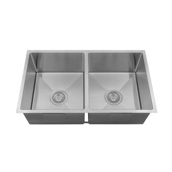 Pro Double Bowl Stainless Steel Sink BUK