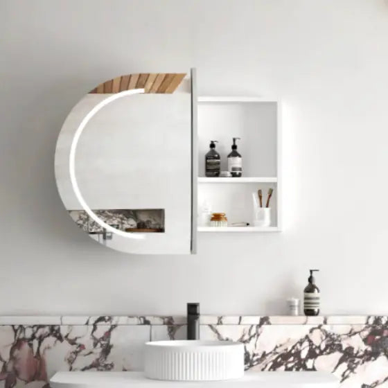 Bondi LED Shaving Cabinet Otti Australia