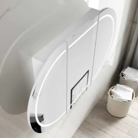 Bondi LED Shaving Cabinet Otti Australia