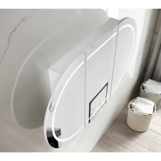 Bondi LED Shaving Cabinet Otti Australia