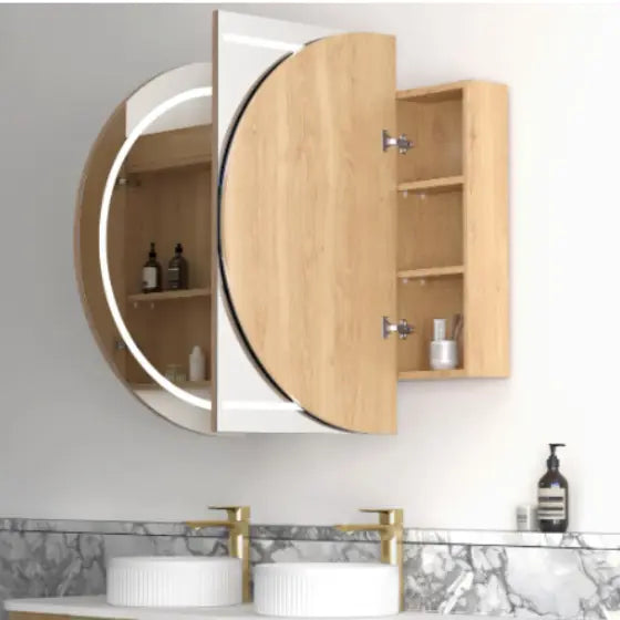 Bondi LED Shaving Cabinet Otti Australia