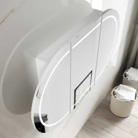 Bondi LED Shaving Cabinet Otti Australia