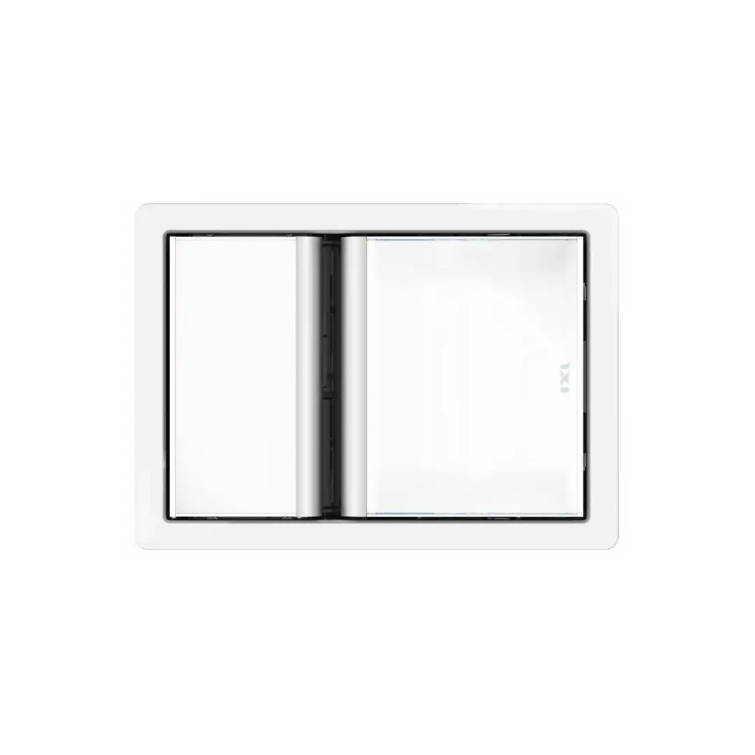 IXL Tastic Luminate Essential Single 3 in 1 Bathroom Heater, Exhaust Fan & Light IXL