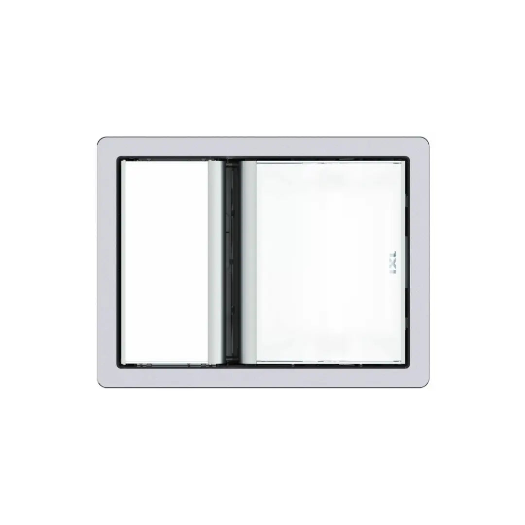 IXL Tastic Luminate Essential Single 3 in 1 Bathroom Heater, Exhaust Fan &amp; Light IXL