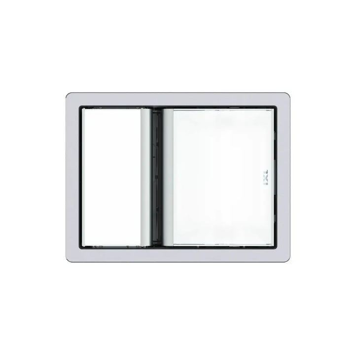 IXL Tastic Luminate Essential Single 3 in 1 Bathroom Heater, Exhaust Fan &amp; Light IXL