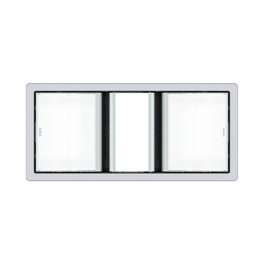 Tastic Luminate Essential Dual 3 in 1 Bathroom Heater, Exhaust Fan & Light IXL