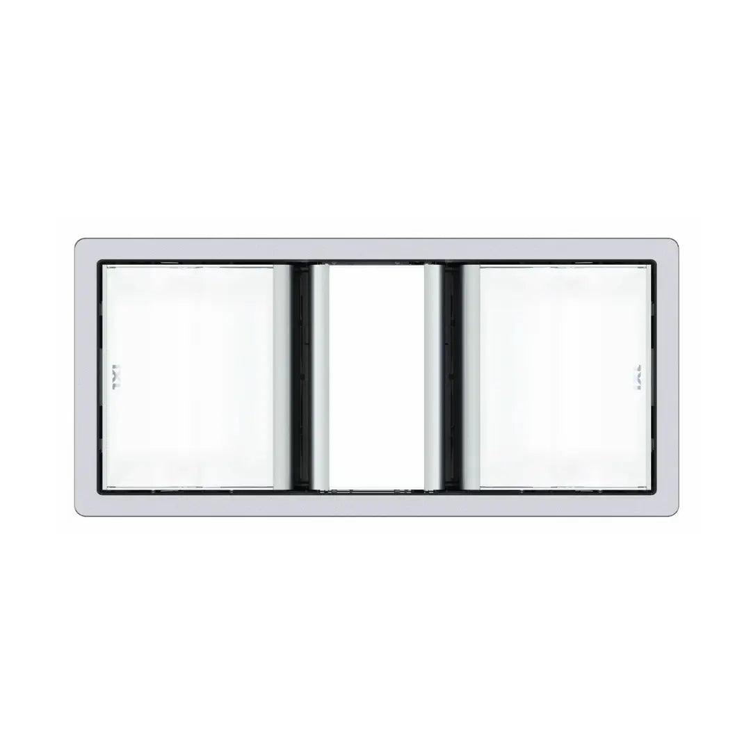 Tastic Luminate Essential Dual 3 in 1 Bathroom Heater, Exhaust Fan &amp; Light IXL