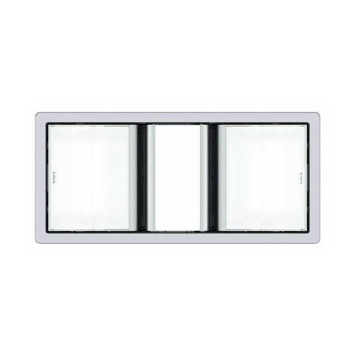 Tastic Luminate Essential Dual 3 in 1 Bathroom Heater, Exhaust Fan &amp; Light IXL