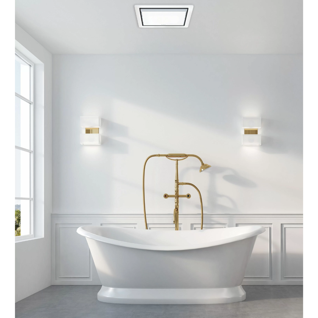 Tastic Luminate Heat Module Bathroom Ceiling Heater Art Bathrooms