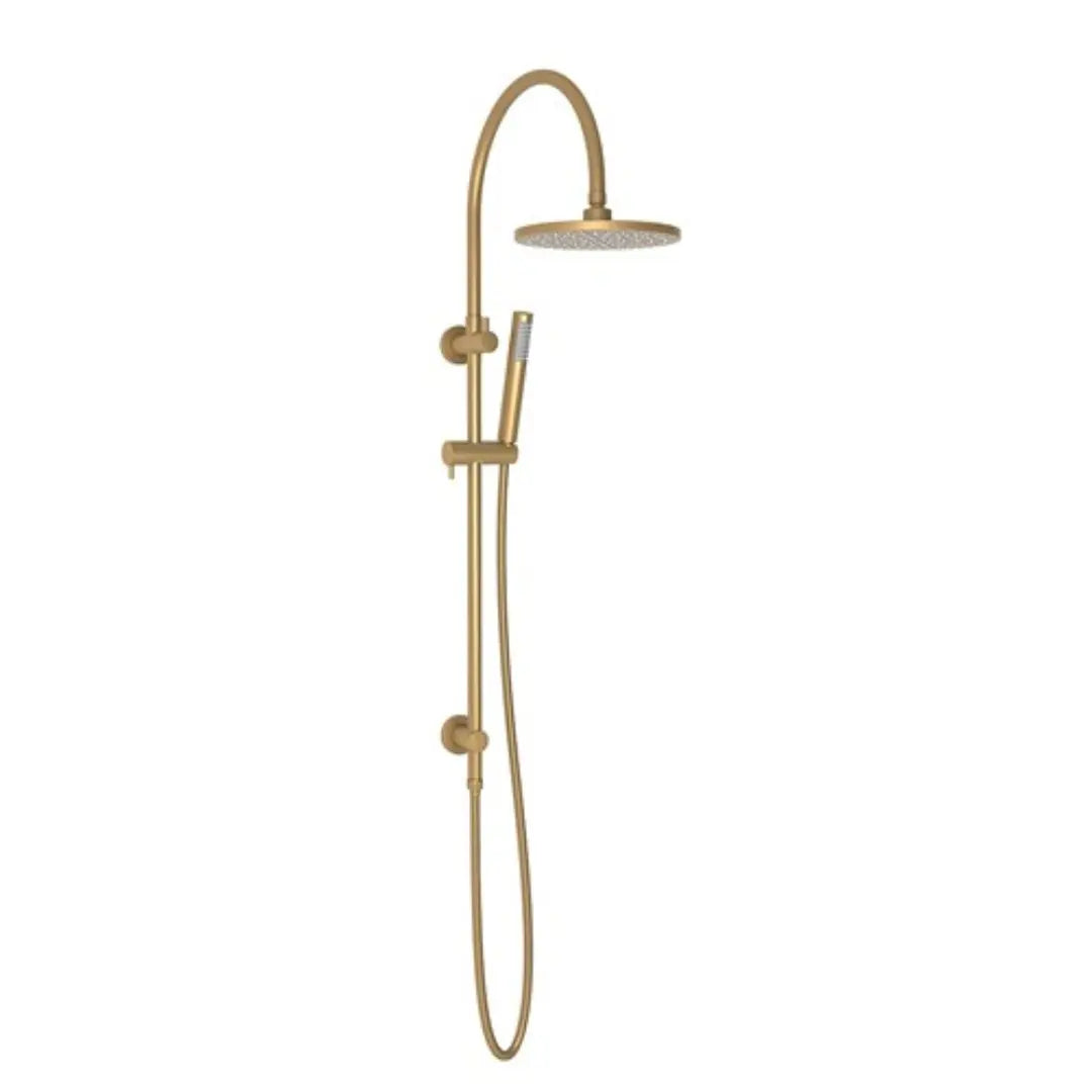 Soul Gooseneck Shower Set Twin Shower ADP
