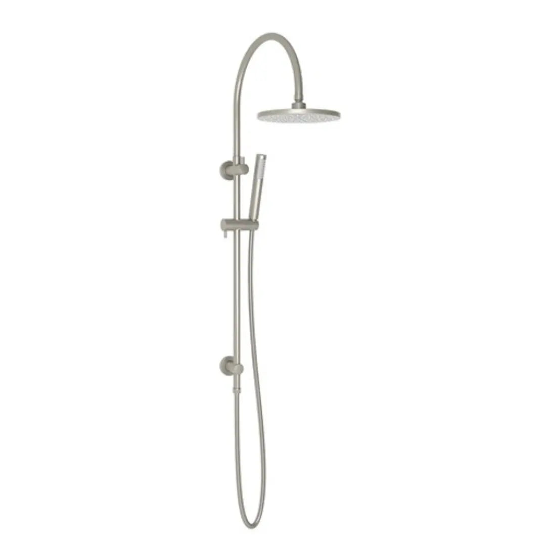Soul Gooseneck Shower Set Twin Shower ADP