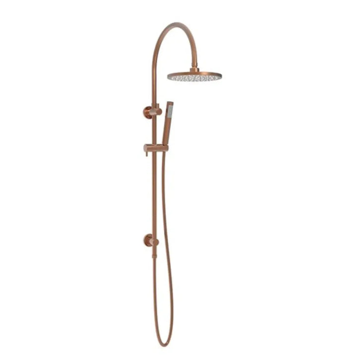 Soul Gooseneck Shower Set Twin Shower ADP