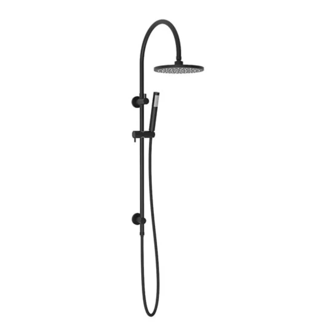 Soul Gooseneck Shower Set Twin Shower ADP