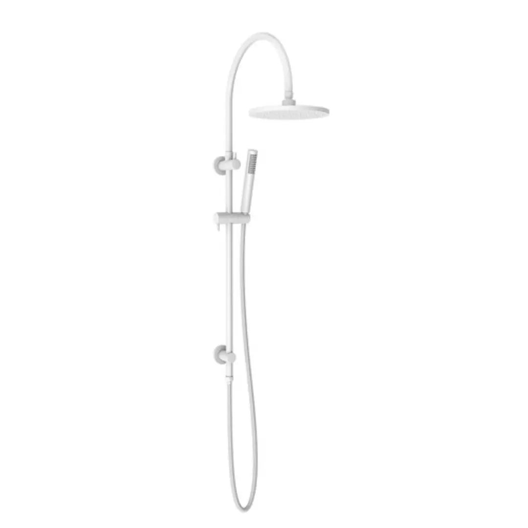Soul Gooseneck Shower Set Twin Shower ADP