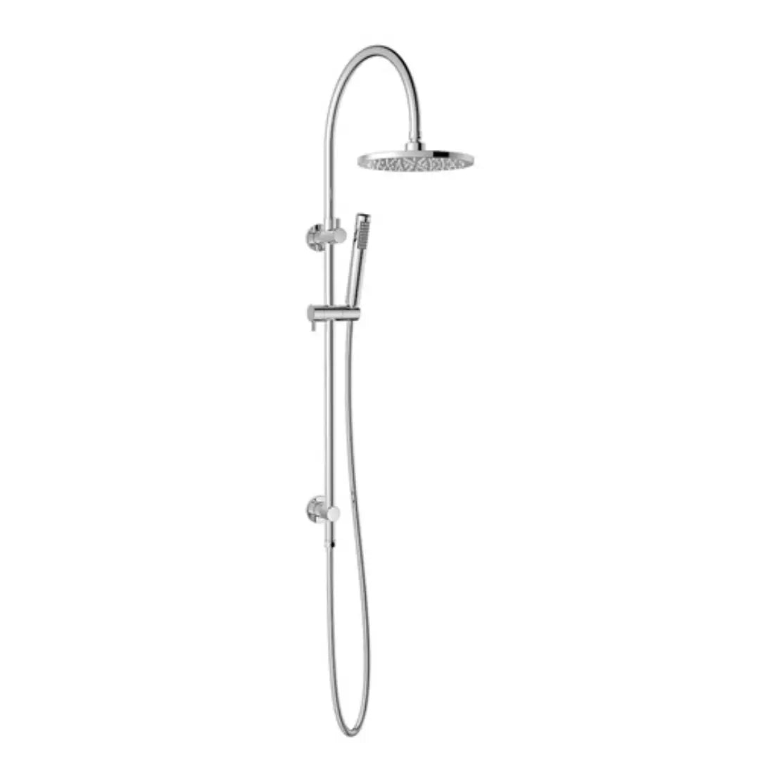 Soul Gooseneck Shower Set Twin Shower ADP