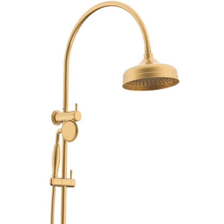 Eternal Gooseneck Twin Shower Set ADP