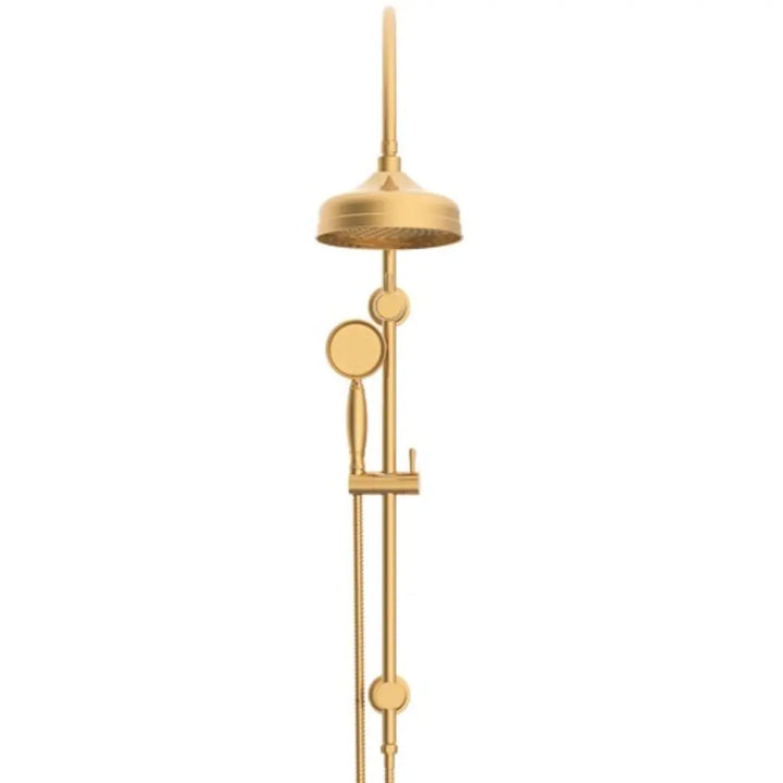 Eternal Gooseneck Twin Shower Set ADP