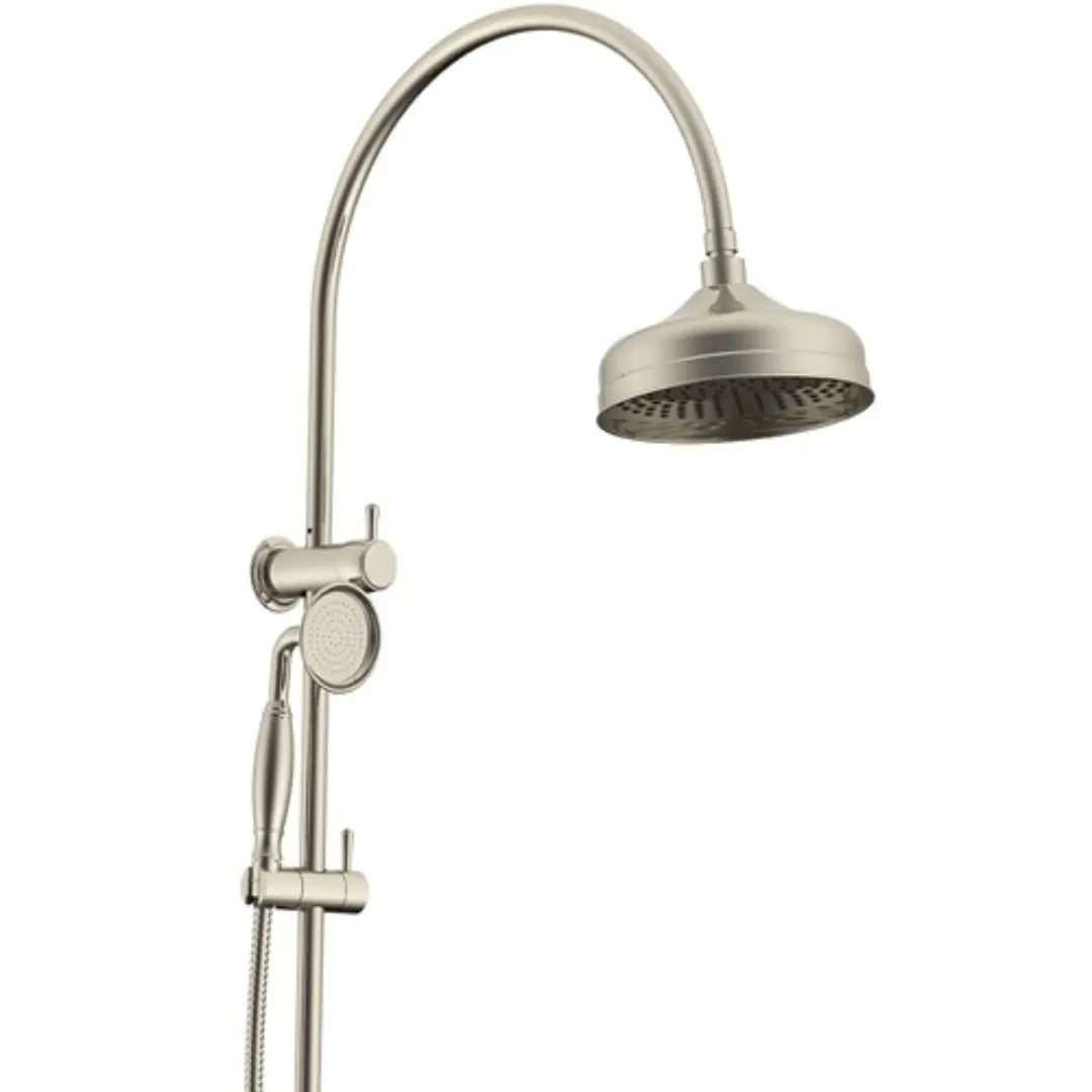 Eternal Gooseneck Twin Shower Set ADP