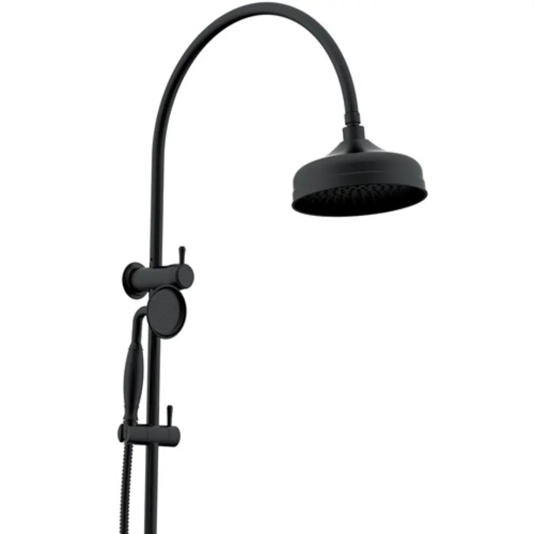 Eternal Gooseneck Twin Shower Set ADP