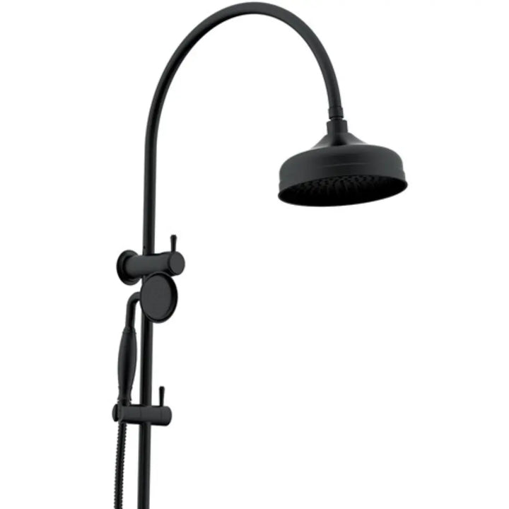 Eternal Gooseneck Twin Shower Set ADP