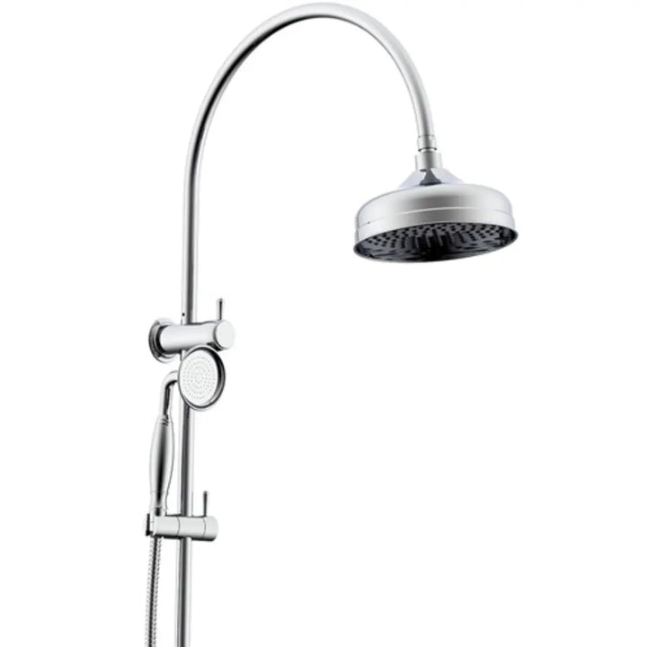 Eternal Gooseneck Twin Shower Set ADP