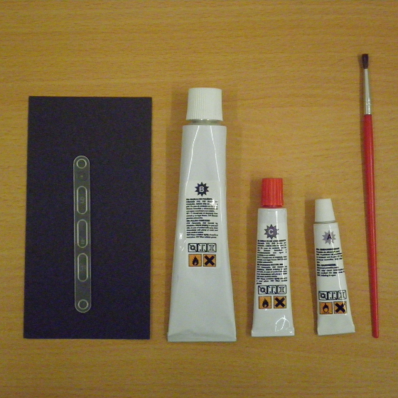 Enamel Bath Repair Kit Art Bathrooms