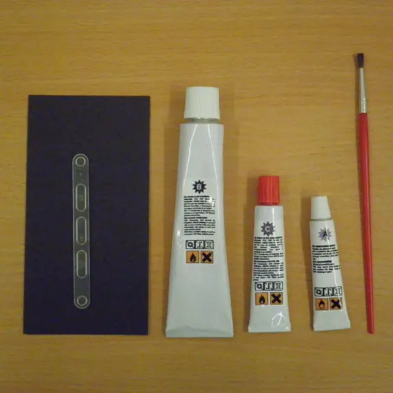 Enamel Bath Repair Kit Johnson Suisse