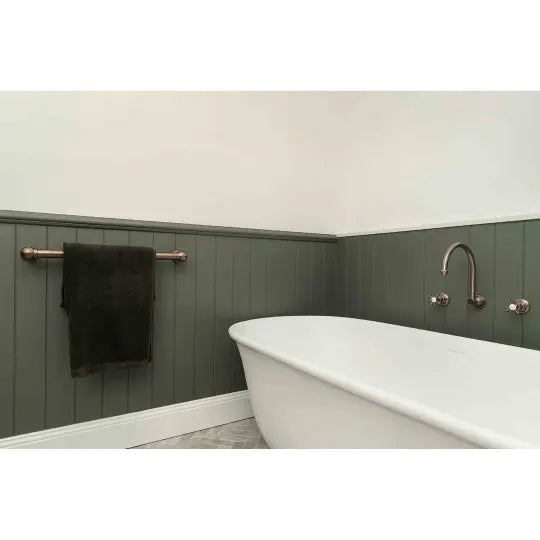 Blanche 162 x 74 TitanCast Solid Surface Freestanding Bath Turner Hastings