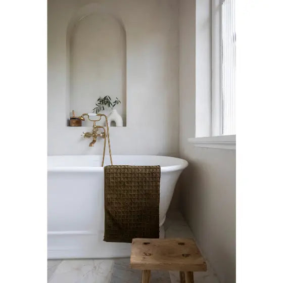 Cambridge 156 x 74 TitanCast Solid Surface Freestanding Bath Turner Hastings
