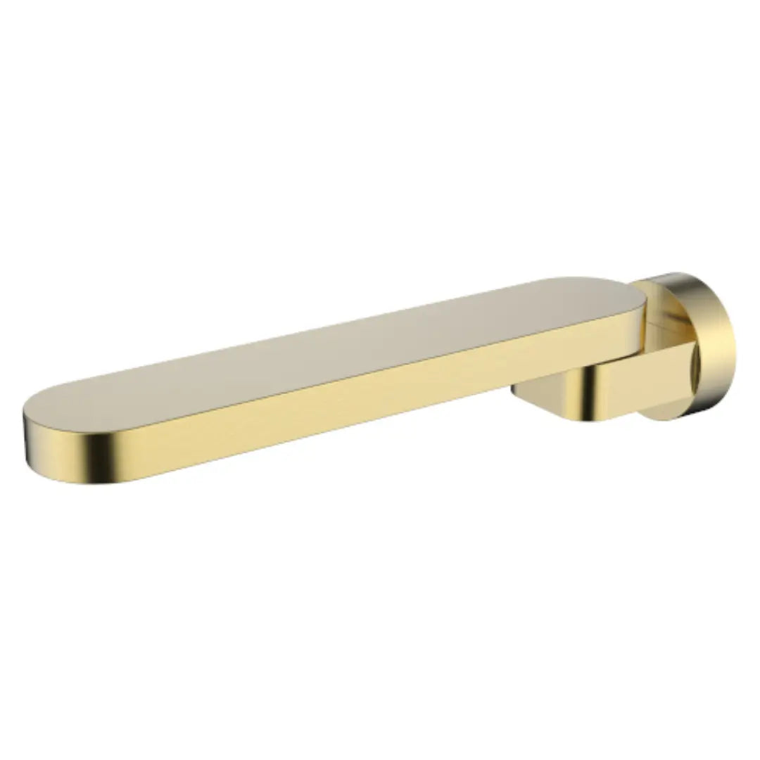 Kiato Swivel Bath Spout Millennium