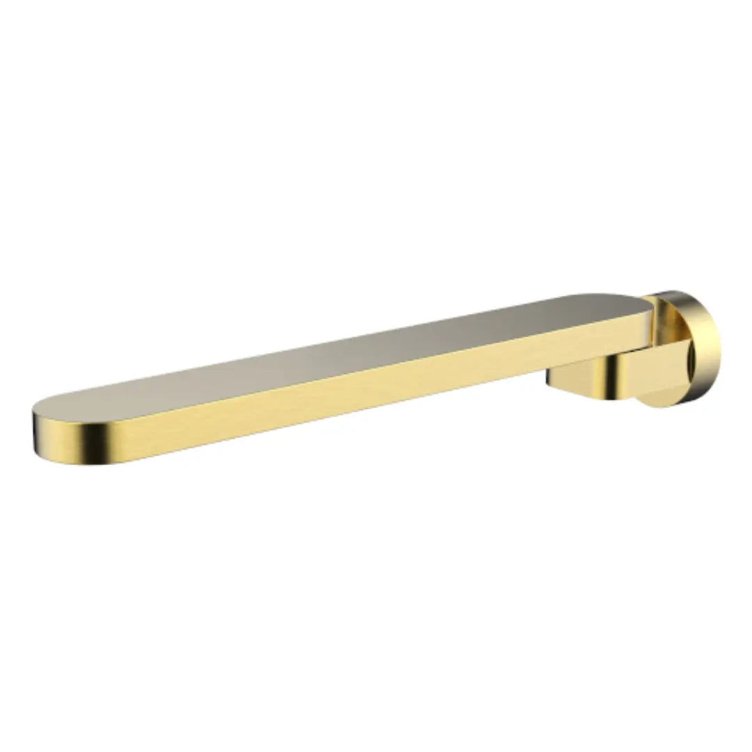 Kiato Swivel Bath Spout Millennium