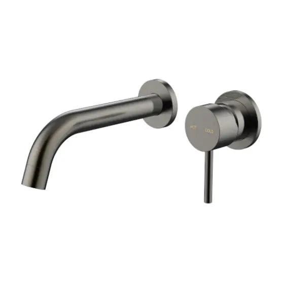 Cioso Wall Basin Mixer No Plate Pin Down Millennium