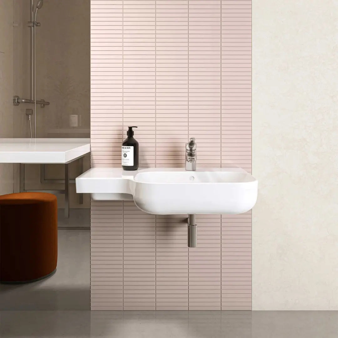 Limni 720 Wall Hung Care Basin Seima