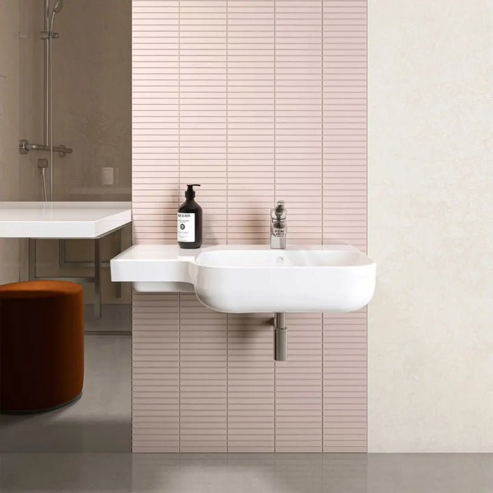 Limni 720 Wall Hung Care Basin Seima
