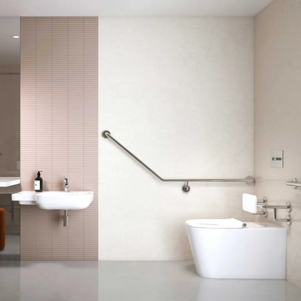 Limni 720 Wall Hung Care Basin Seima