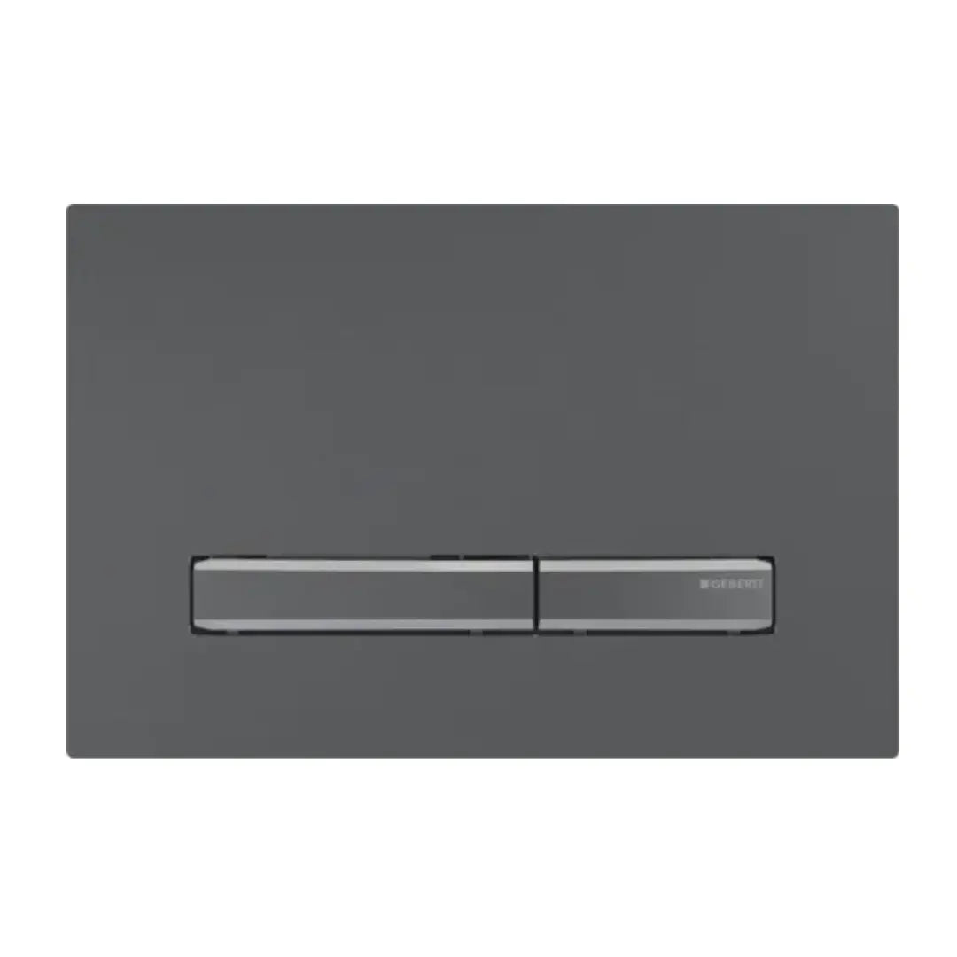 Geberit Sigma50 Flush Button - BUTTONS FOR CONCEALED CISTERNS - Free Floating elegance Geberit