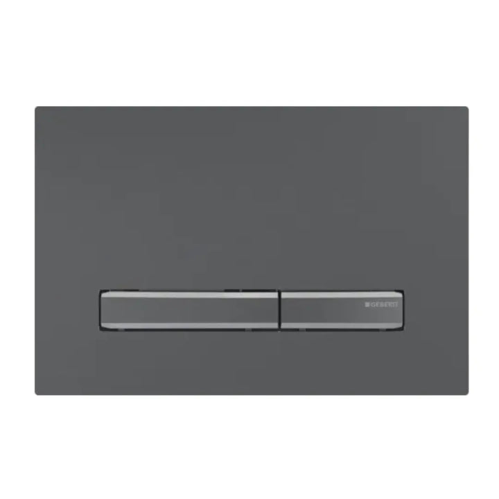 Geberit Sigma50 Flush Button - BUTTONS FOR CONCEALED CISTERNS - Free Floating elegance Geberit