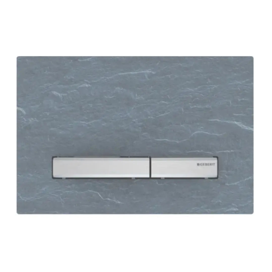 Geberit Sigma50 Flush Button - BUTTONS FOR CONCEALED CISTERNS - Free Floating elegance Geberit