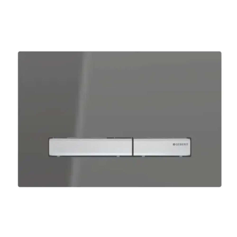 Geberit Sigma50 Flush Button - BUTTONS FOR CONCEALED CISTERNS - Free Floating elegance Geberit