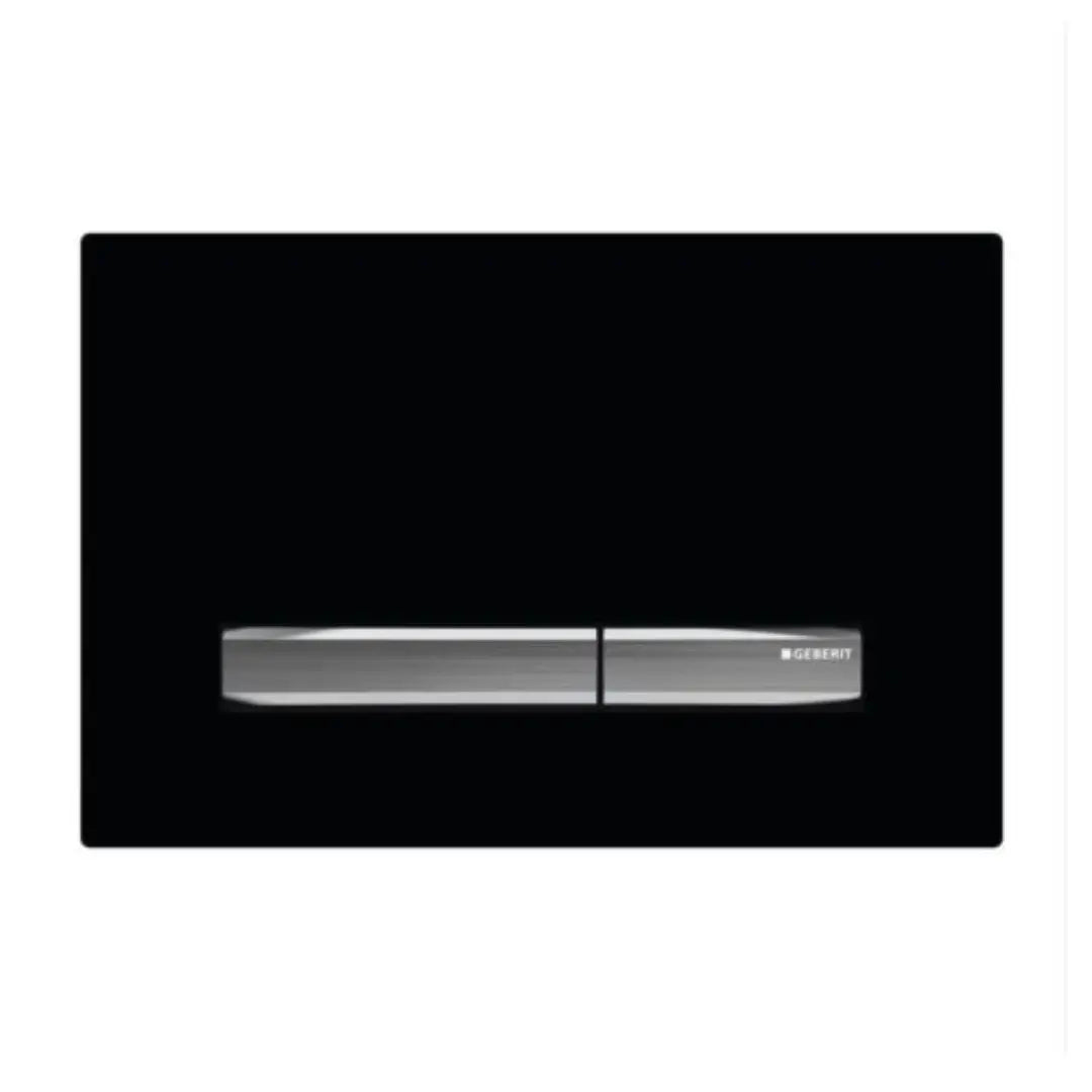 Geberit Sigma50 Flush Button - BUTTONS FOR CONCEALED CISTERNS - Free Floating elegance Geberit