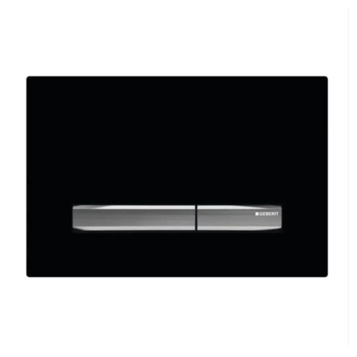 Geberit Sigma50 Flush Button - BUTTONS FOR CONCEALED CISTERNS - Free Floating elegance Geberit