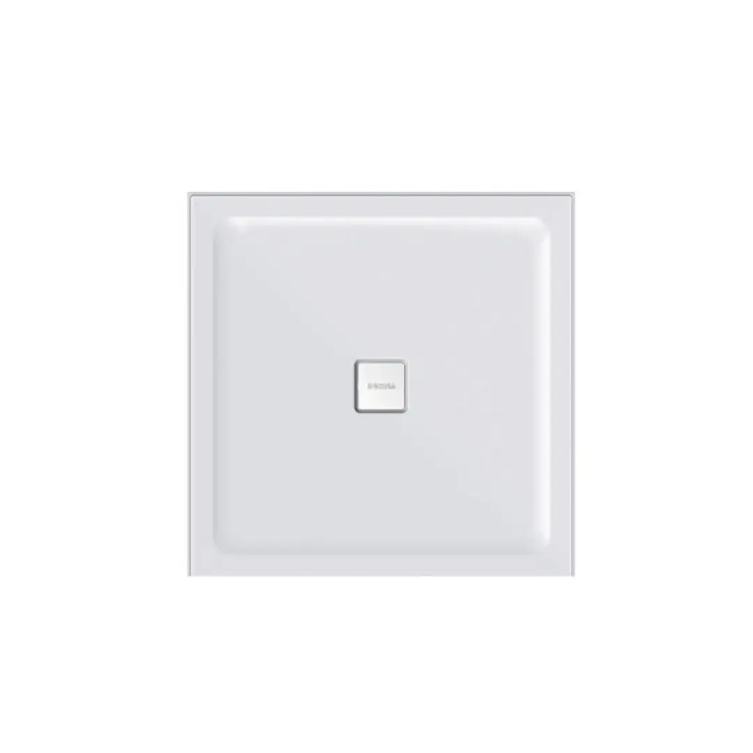 LUNA 900/1000 CENTRE OR REAR WASTE SHOWER BASE Decina