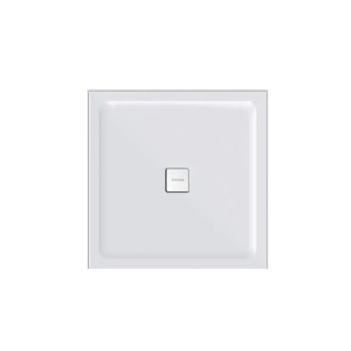LUNA 900/1000 CENTRE OR REAR WASTE SHOWER BASE Decina