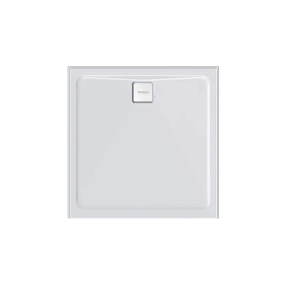 LUNA 900/1000 CENTRE OR REAR WASTE SHOWER BASE Decina