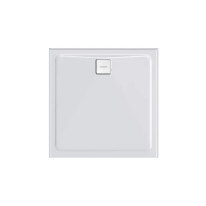 LUNA 900/1000 CENTRE OR REAR WASTE SHOWER BASE Decina