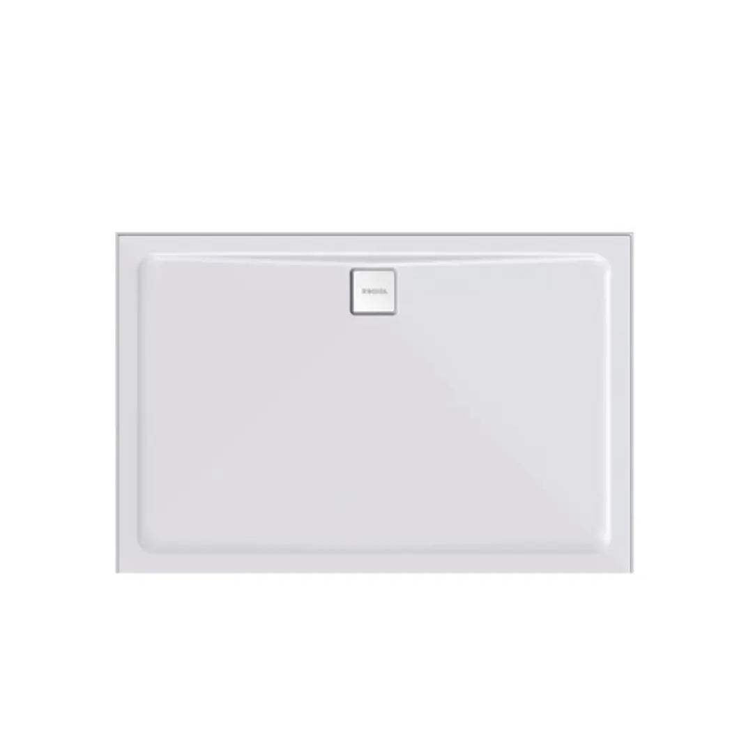 LUNA 1200 REAR WASTE SHOWER BASE Decina