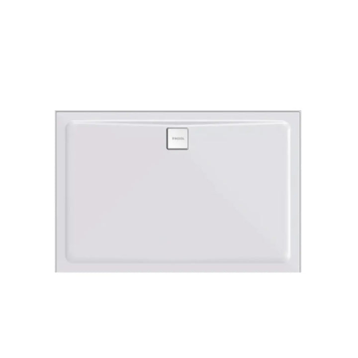 LUNA 1200 REAR WASTE SHOWER BASE Decina