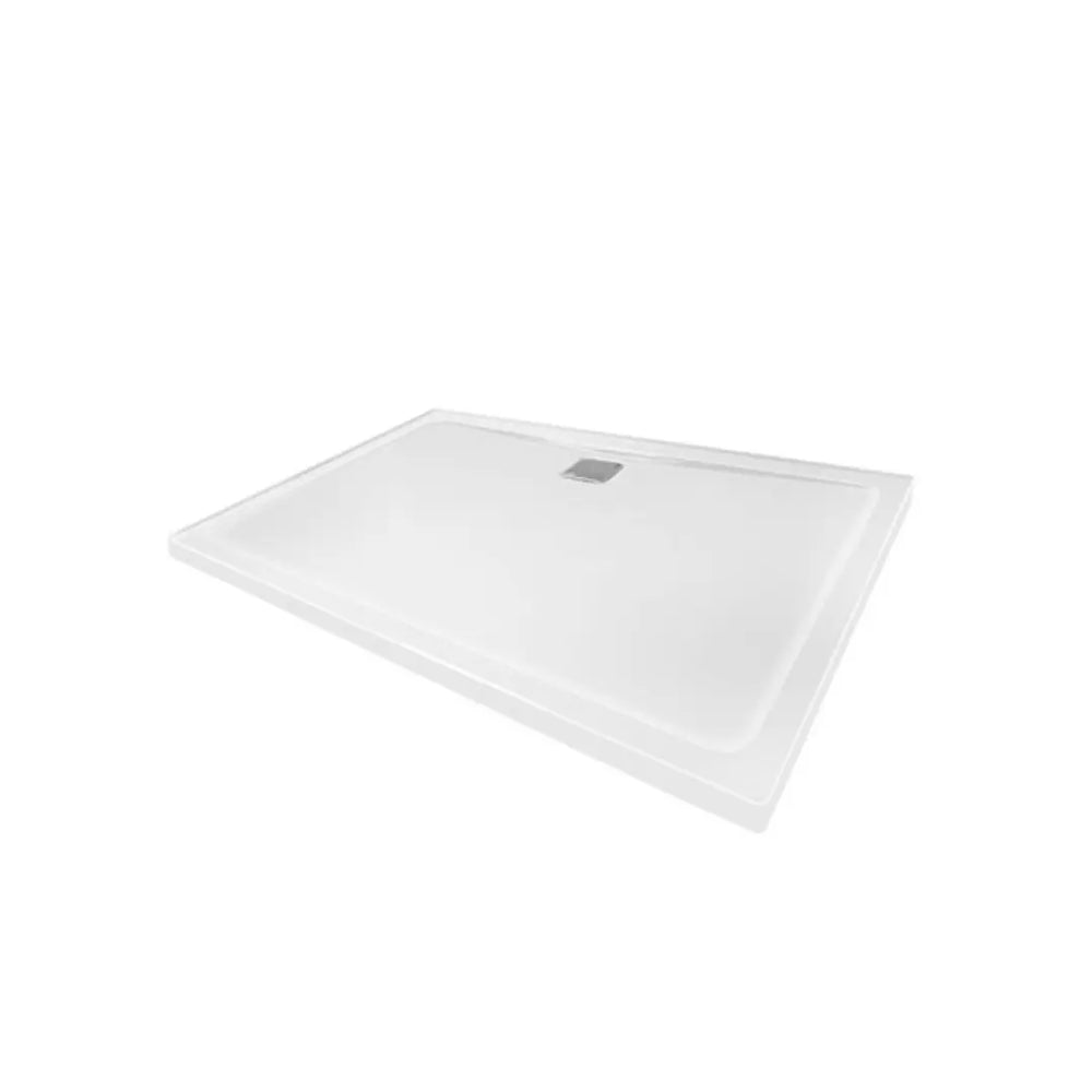 LUNA 1200 REAR WASTE SHOWER BASE Decina