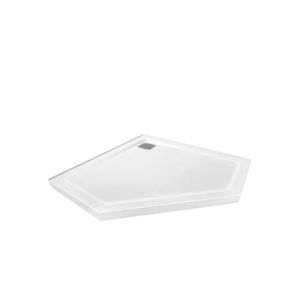 LUNA 1000 ANGLED SHOWER BASE Decina