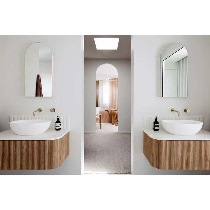 Waverley Wall Hung vanity with stone top ADP